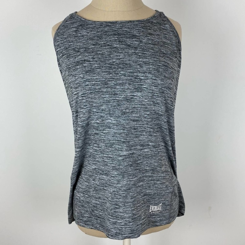 Everlast Sport Gray Athletic Top